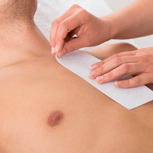epilation homme soin institut massage beauté