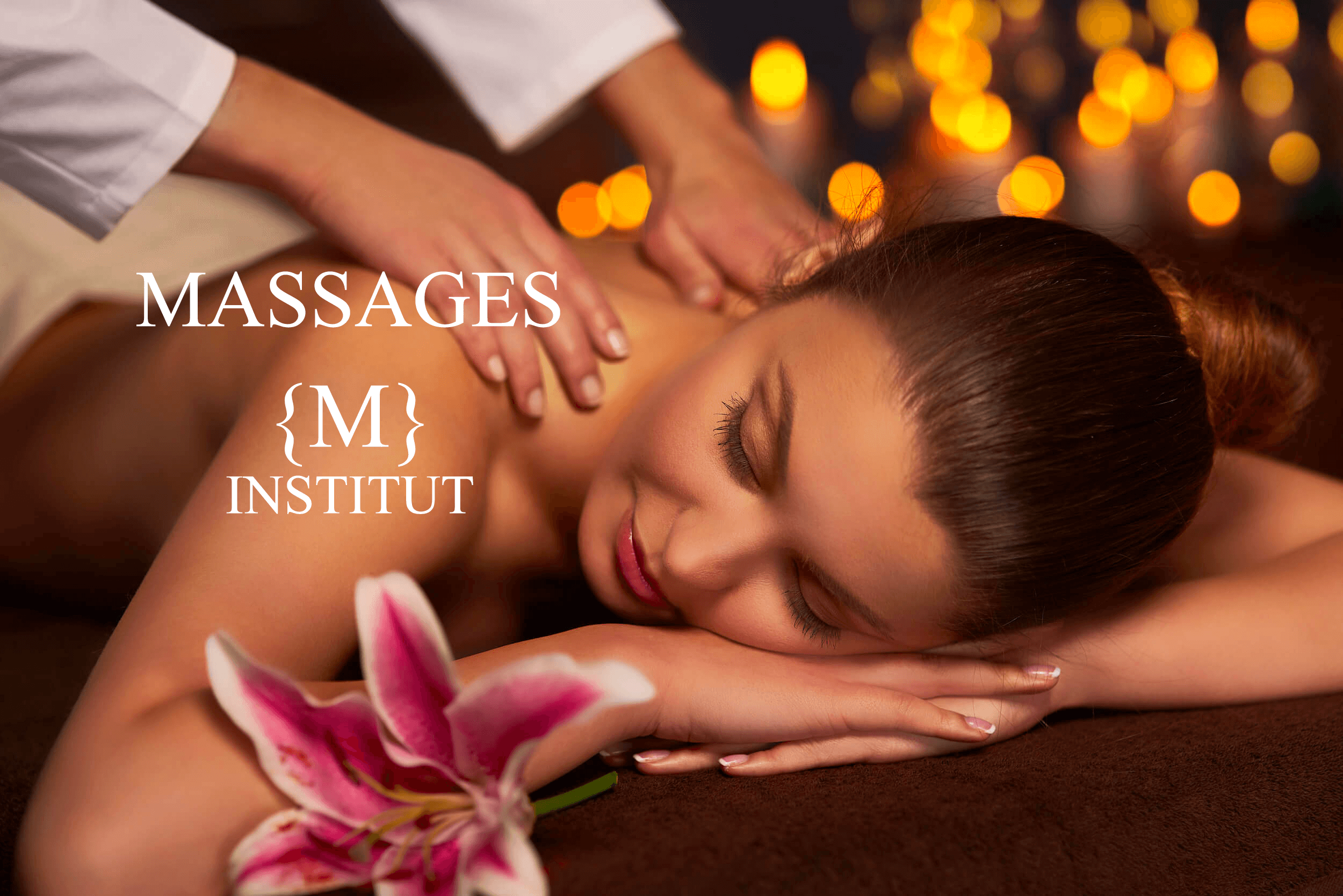 massages relaxation institut beauté détente